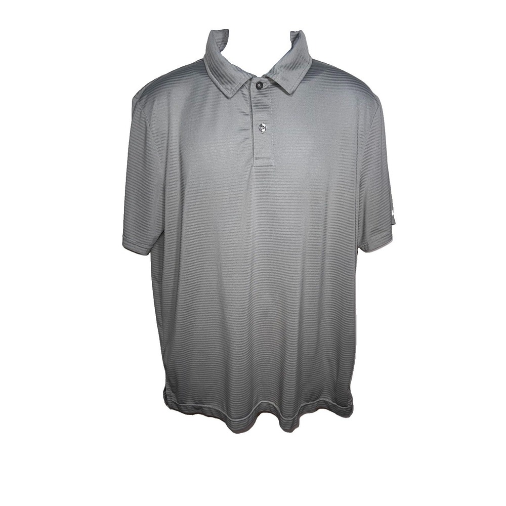 32‎ Degrees Cool Golf Fishing Outdoors Casual Shirt In Gray Mens Size XLarge